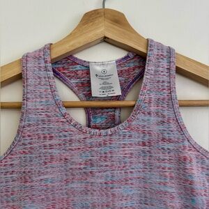 Ivivva Colourful Athletic Tank Top